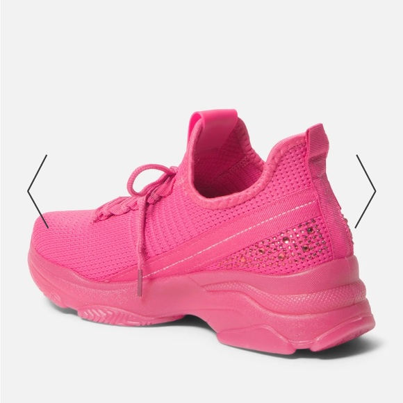 BEBE ANALIA SNEAKERS - Orchid (Pink) - Picture 4 of 12